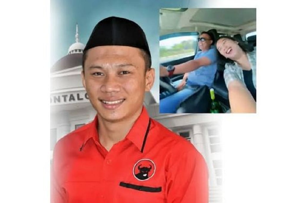 PDIP Pecat Wahyudin Moridu, Anggota DPRD Gorontalo yang Viral Mau Rampok Uang Negara