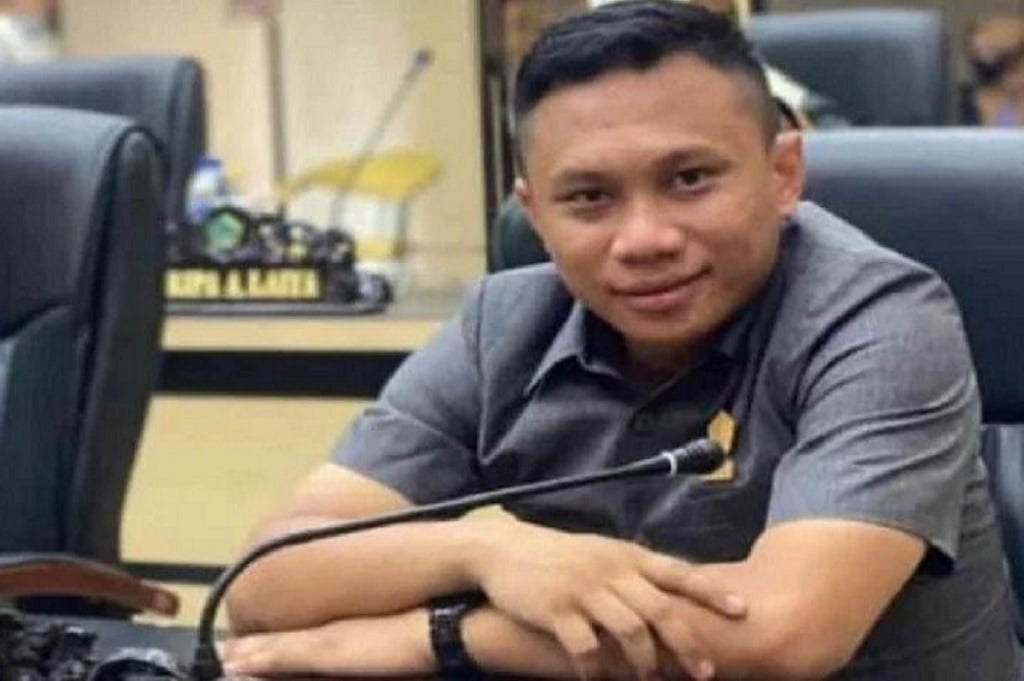 Kontroversi Anggota DPRD Gorontalo Wahyudin Moridu: Mabuk, Selingkuh dan Ucapan Rampok Uang Negara