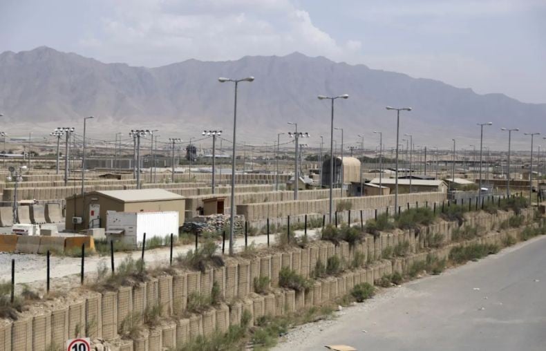 Trump Incar Pangkalan Bagram Afghanistan untuk Awasi China, Ini Komentar Beijing