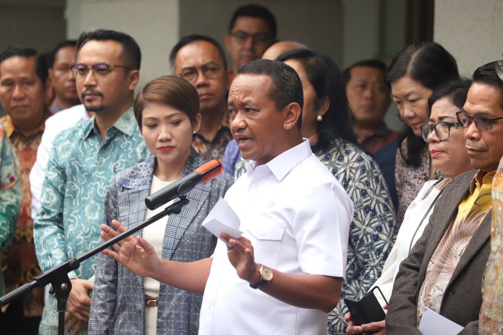 4 Poin Kesepakatan Pemerintah dan Shell Cs Atasi Stok BBM Langka, Apa Saja?