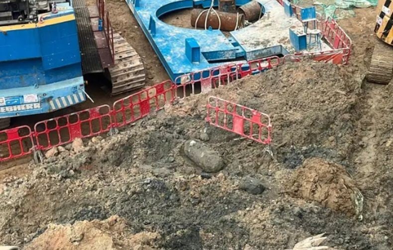 Heboh Temuan Bom Perang Dunia II, 6.000 Warga Dievakuasi