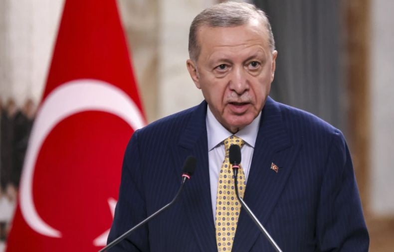 Erdogan Sebut Para Pemimpin Israel Pengagum Hitler, Tak Akan Biarkan Yerusalem Dinodai