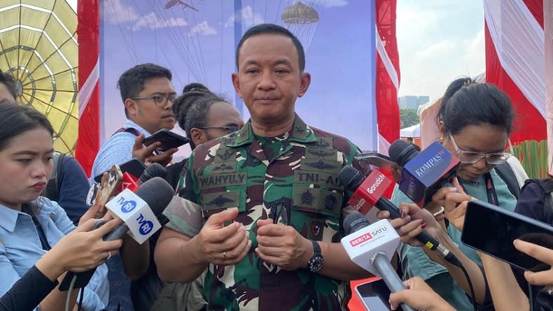 Kadispenad Sampaikan Kondisi Terkini di Yalimo Usai Kerusuhan 