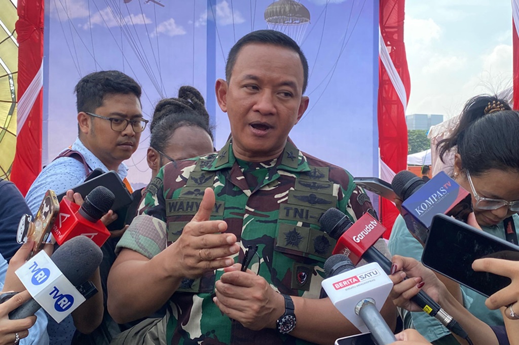 Kasus Penculikan Kacab Bank, Kadispenad: Prajurit Tak Bisa Di-hire untuk Tindak Pidana
