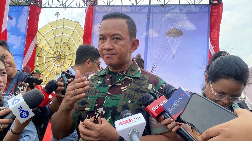 Sidang 2 Prajurit Kopassus Pembunuh Kacab Bank BUMN Digelar Terbuka 