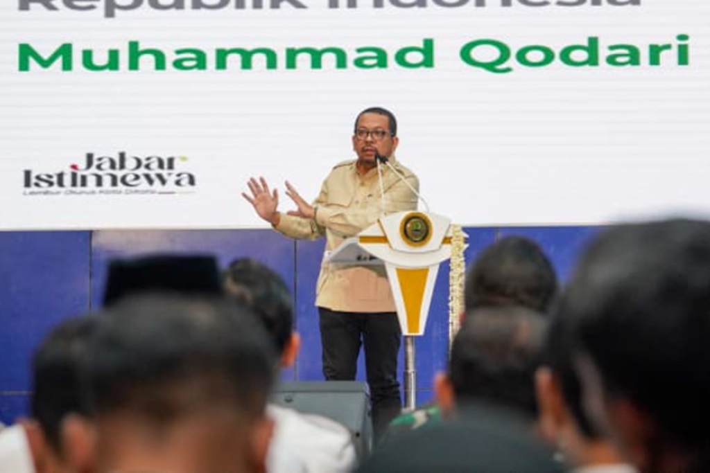 KSP Qodari Respons Kasus Keracunan MBG: Harus Ada Perbaikan