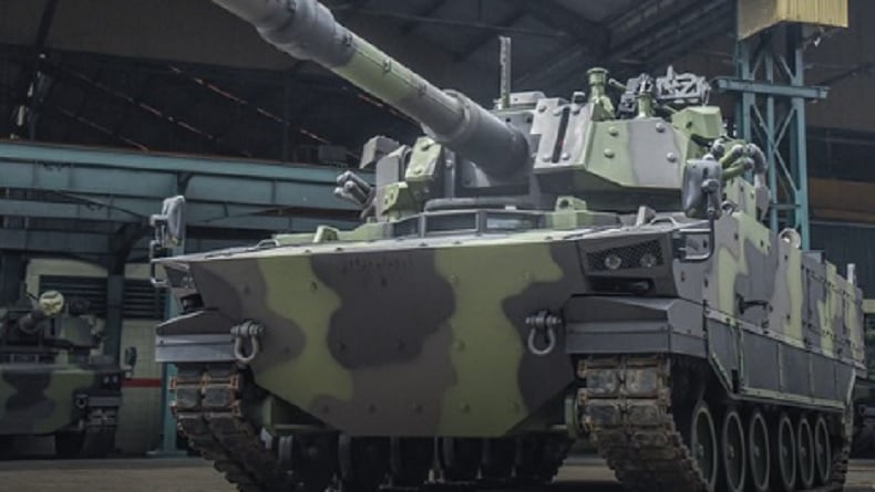 Spesifikasi Tank Harimau, Ranpur Terbaru TNI AD Dilengkapi Sistem Pemburu Target Otomatis