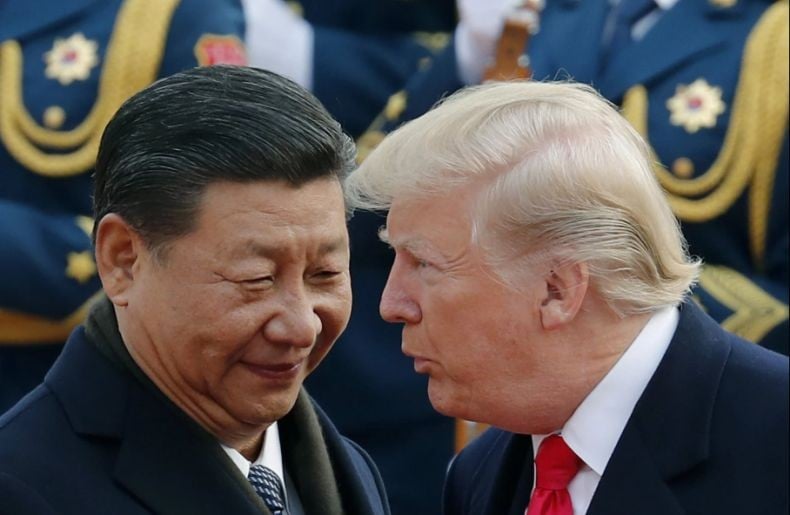 Trump-Xi Jinping Sepakati Penjualan TikTok