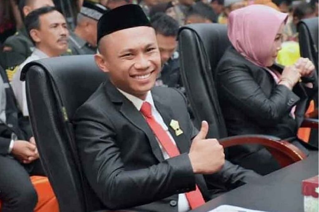 Anggota DPRD Gorontalo Wahyudin Moridu Ngaku Mabuk saat Ucap Ingin Rampok Uang Negara