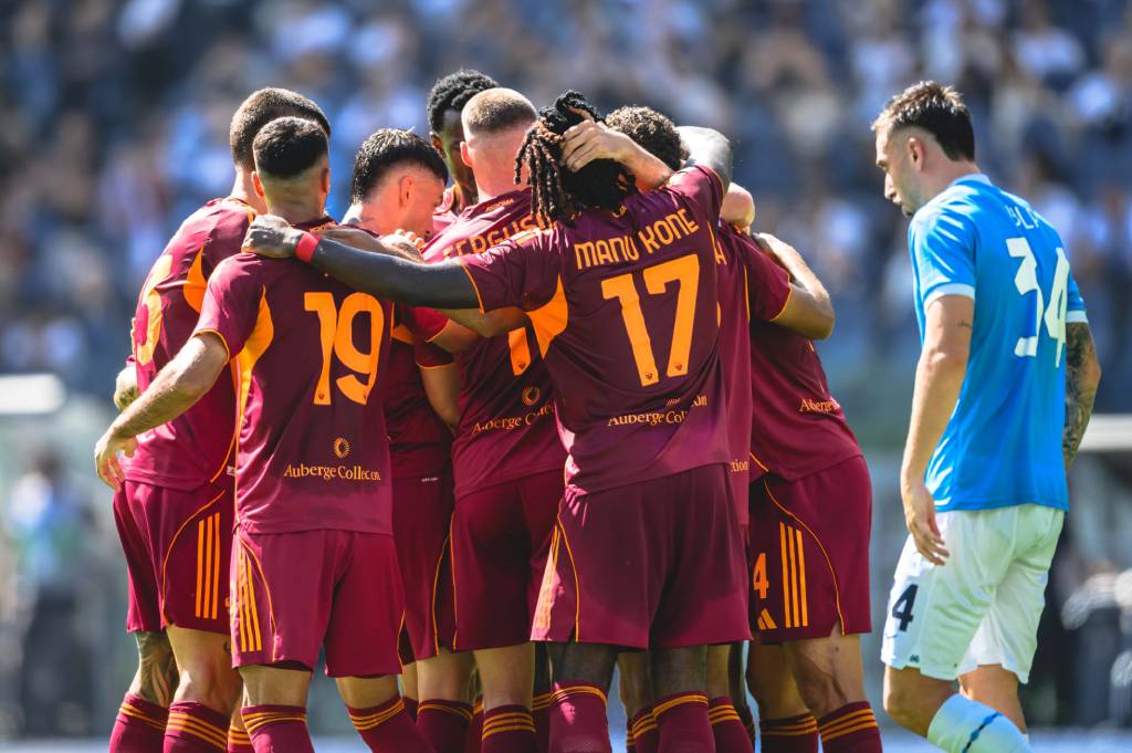 Hasil Lazio vs Roma di Liga Italia: Giallorossi Menangi Derby della Capitale