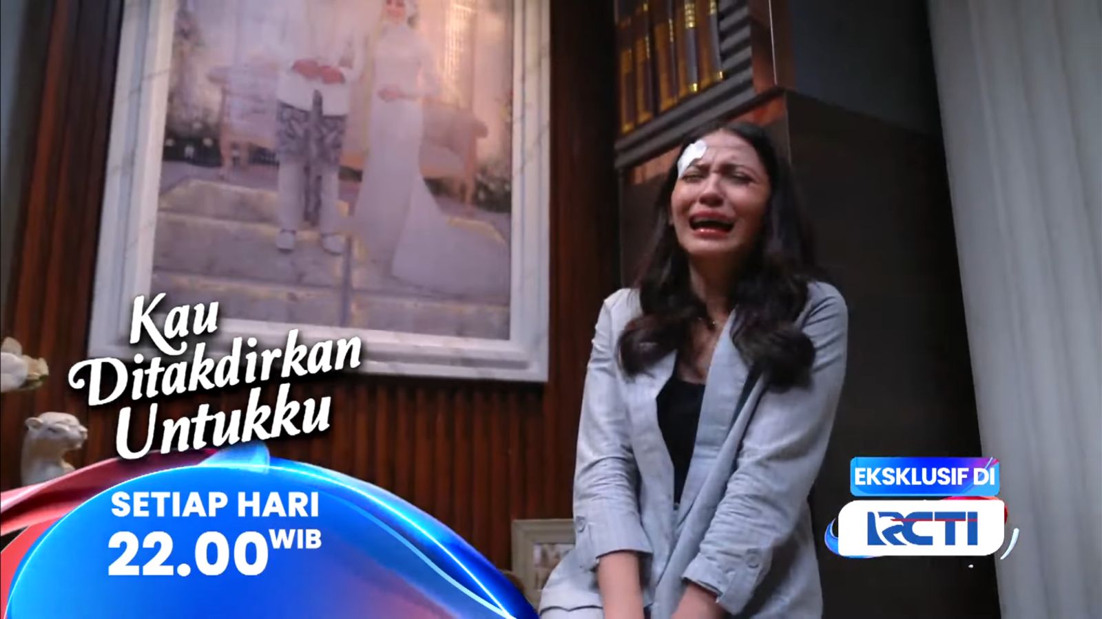 Sinopsis Layar Drama Indonesia Kau Ditakdirkan Untukku Eps 158, Minggu 21 September 2025: Tyas Berobat ke Singapura