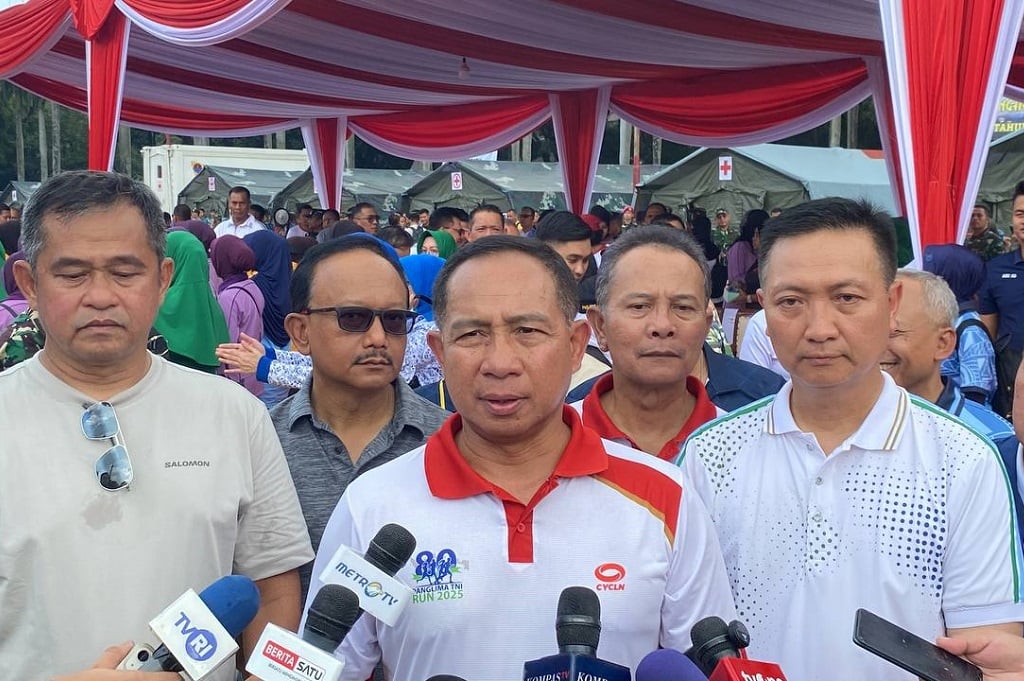 Panglima TNI Larang Pengawalnya Bunyikan Strobo: Ganggu Saya juga