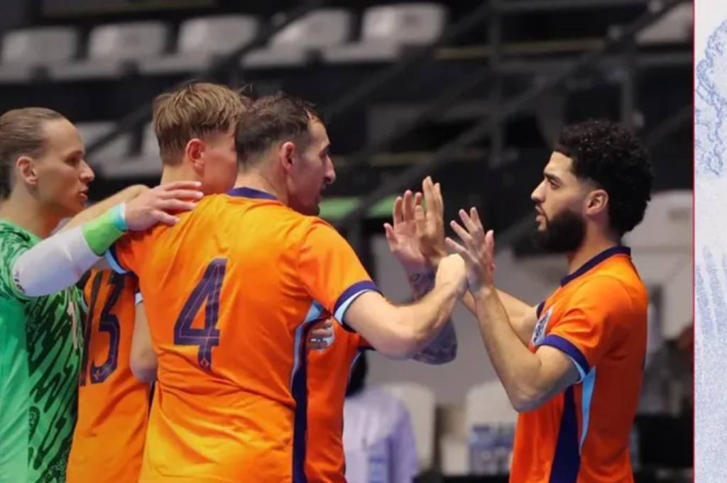 Timnas Futsal Belanda Ledakkan 14 Gol, Tanzania Jadi Korban di Four Nations Cup 2025