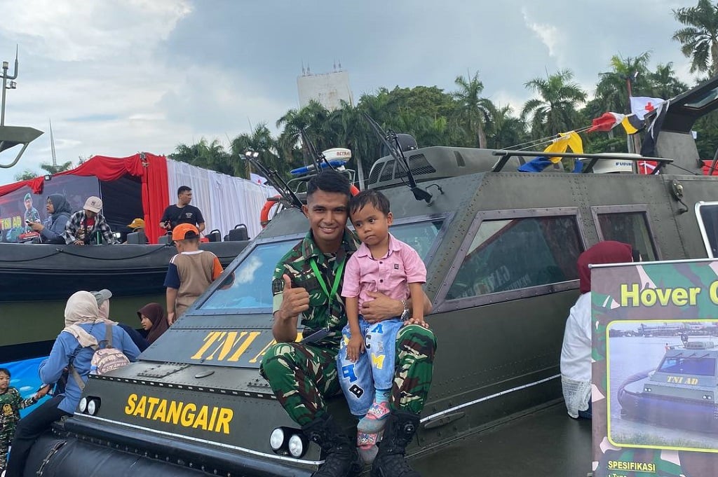 TNI Fair 2025 di Monas Berakhir, Ada Ajang Lari hingga Bakti Kesehatan