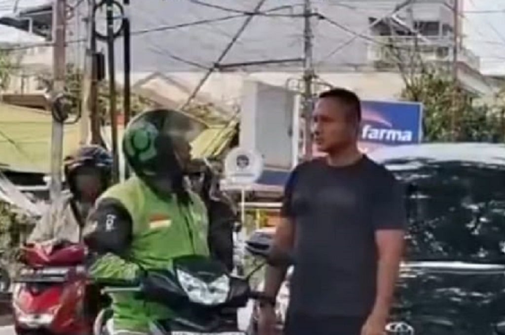 Kronologi Oknum TNI Aniaya Ojol di Pontianak, Ternyata gegara Masalah Sepele
