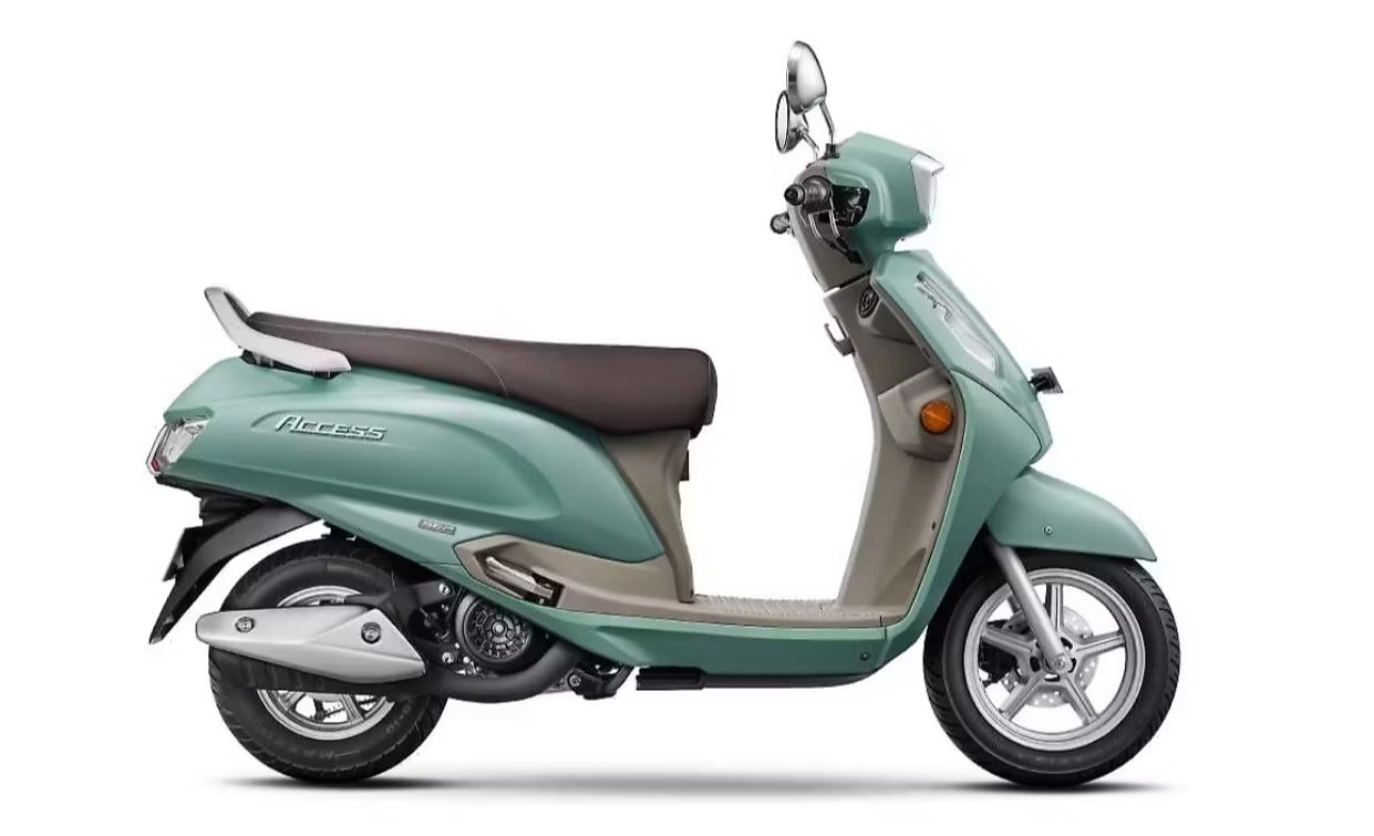 Suzuki Access 125, Spesifikasi dan Harga Terbaru di Indonesia 2025