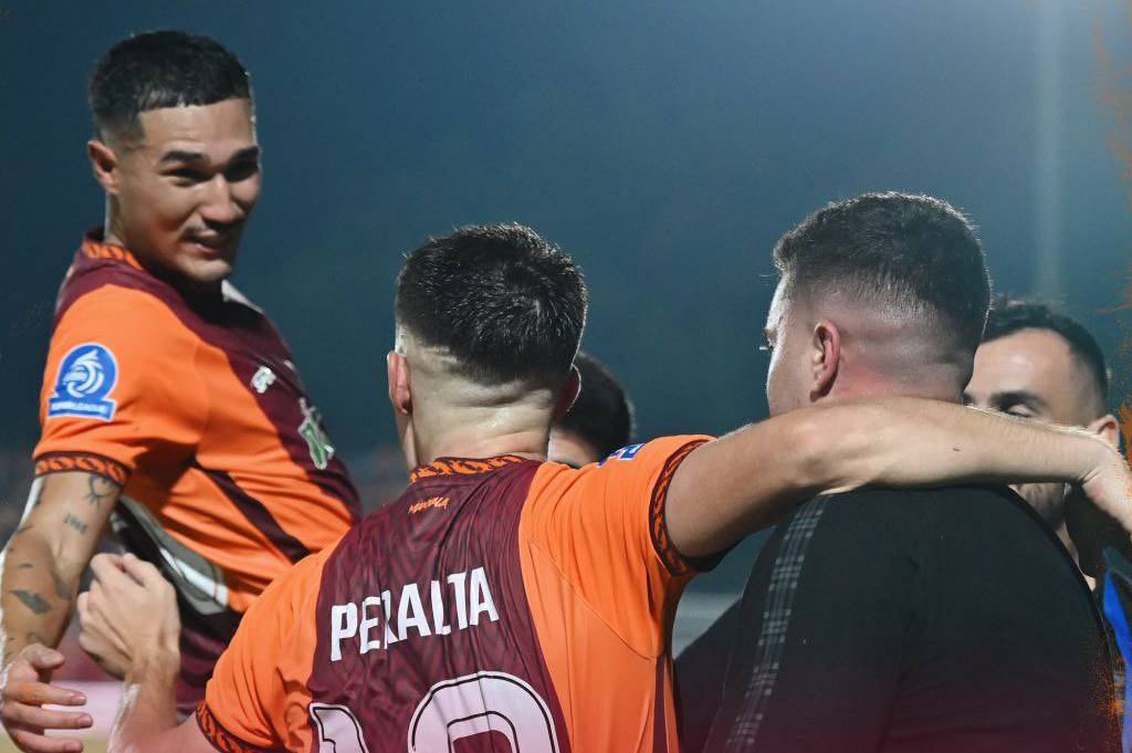 Hasil Borneo FC vs Persis Solo di Super League: Menang Tipis, Pesut Etam Kokoh di Puncak Klasemen