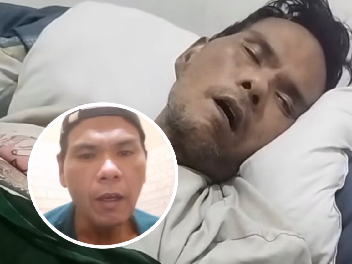 Fahmi Bo Sakit Apa? Komplikasi Diabetes hingga Serangan Jantung Sebabkan Badan Kurus Kering