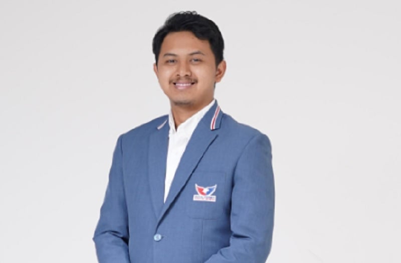 Angela Tanoesoedibjo Tunjuk Gardian Muhammad sebagai Ketua Rakernas dan Syukuran Harlah ke-11 Partai Perindo