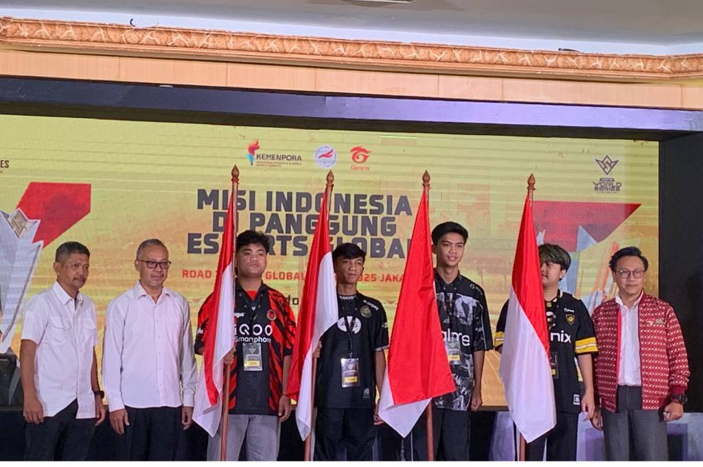 Indonesia Lepas 4 Tim Esports ke FFWS SEA 2025 Fall, Onic Jadi Andalan