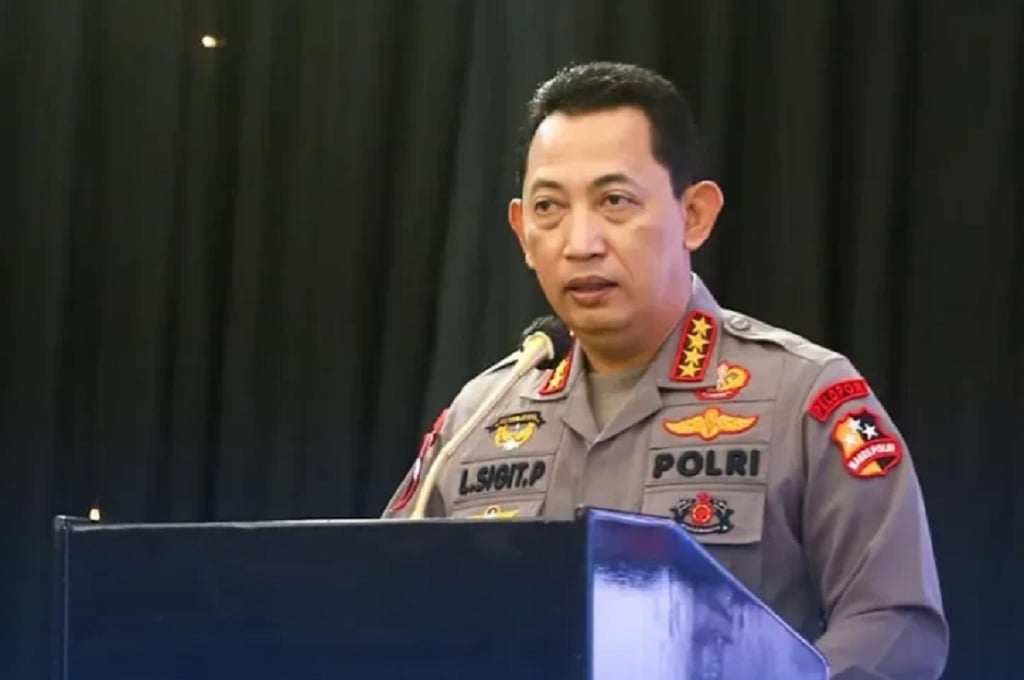 Bentuk Tim Transformasi Reformasi Polri, Kapolri Jamin Dengarkan Semua Masukan