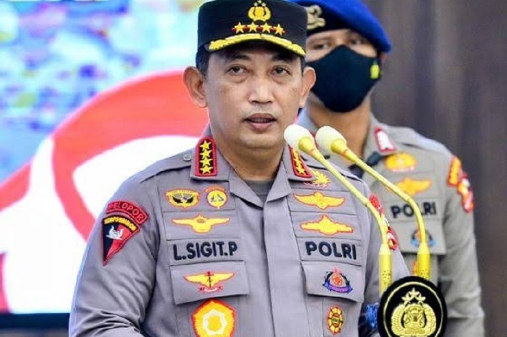 Daftar Lengkap 52 Perwira di Tim Transformasi Reformasi Polri, Mayoritas Pati