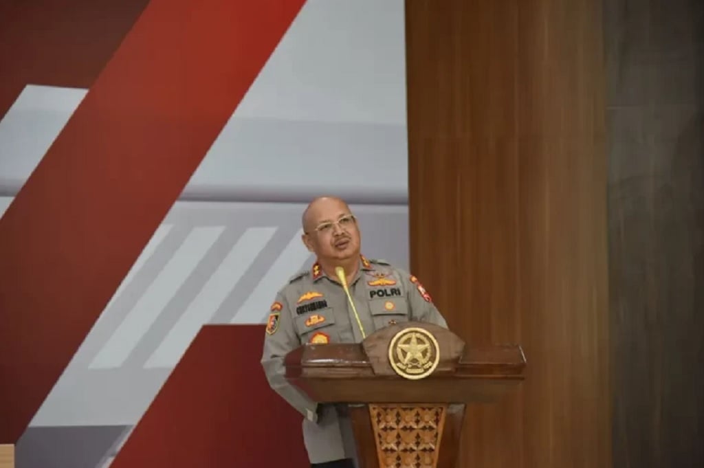 Sosok Komjen Chryshnanda, Jenderal Bintang 3 Pimpin Tim Transformasi Reformasi Polri