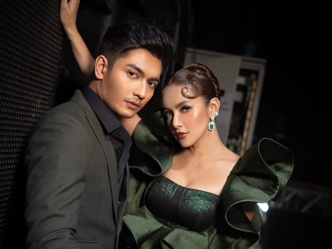 Heboh Olla Ramlan dan Teuku Ryan Tampil Serasi, Didoakan Segera Menikah!