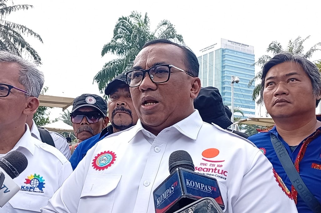 KSPSI Tolak Jabatan Dewan Buruh Setingkat Menteri: Kami Tak Mau Jadi Pejabat