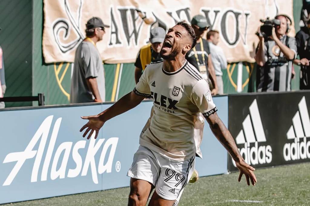 Profil dan Biodata Denis Bouanga: Bomber LAFC yang Ukir Sejarah untuk LAFC di MLS