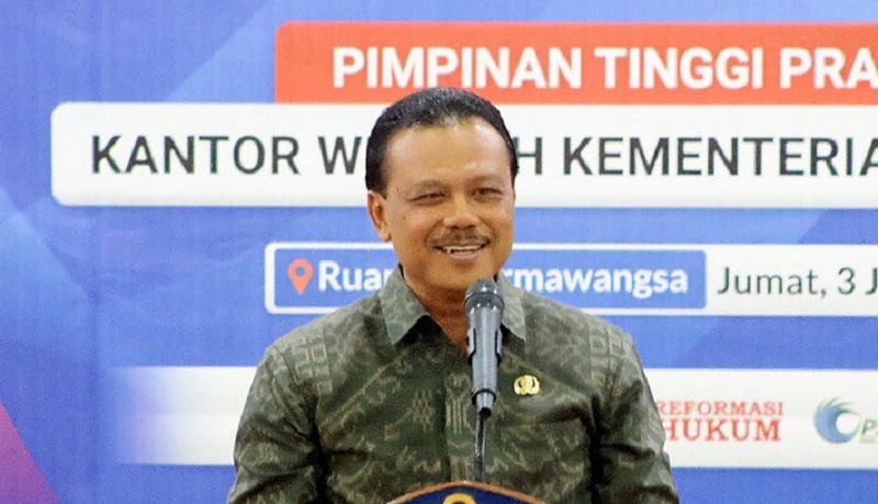 Profil Dewa Made Indra, Sekda Bali yang Viral Marahi ASN terkait Kebocoran Informasi Donasi Banjir
