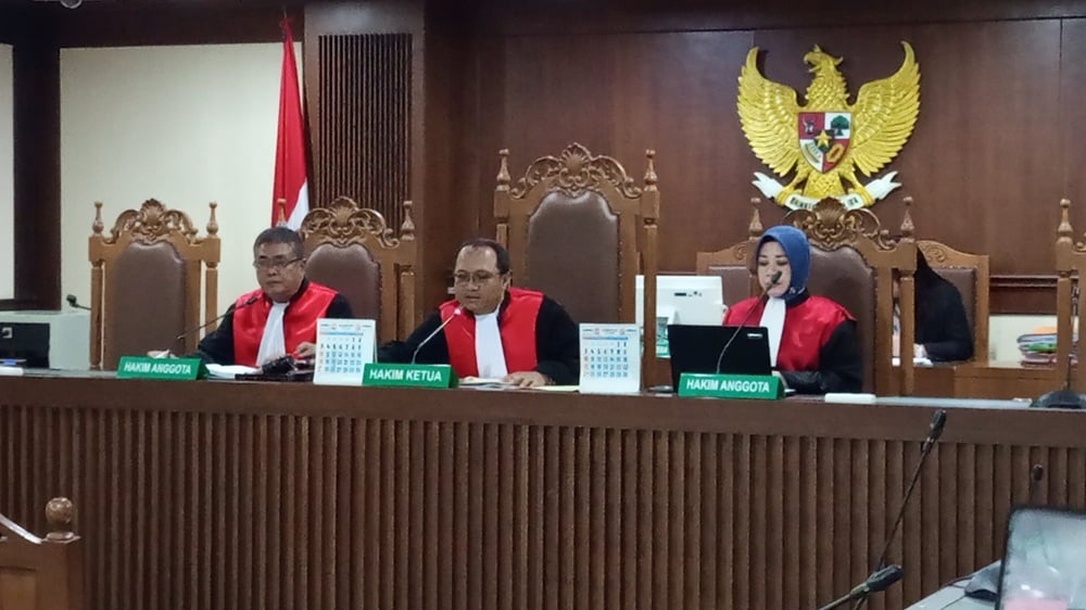 Sidang Gugatan Perdata Ijazah Gibran Masuk Tahap Mediasi, Sunoto Jadi Hakim Mediator