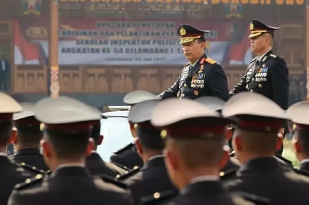 Tim Reformasi Polri Bentukan Kapolri Dikritik, Tak Libatkan Masyarakat