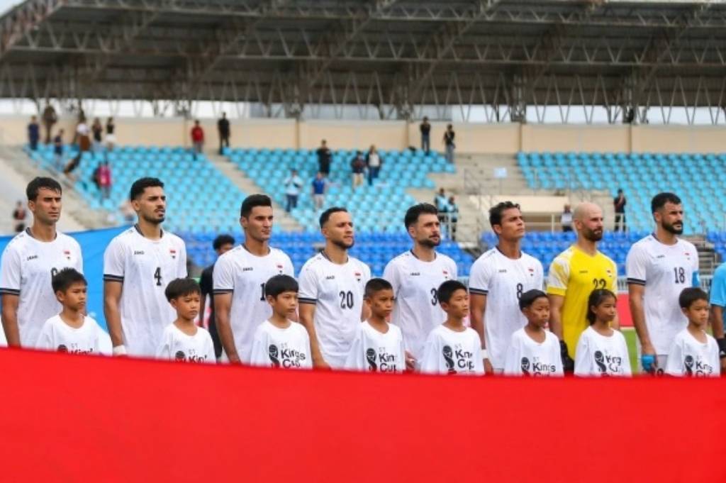 Pelatih Irak Sebut Persiapan Timnya Buruk, Waswas Kebangkitan Timnas Indonesia