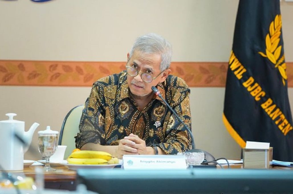 DPR Gelar Fit and Proper Test Calon Ketua LPS Malam Ini, Ada Wamenkeu Anggito