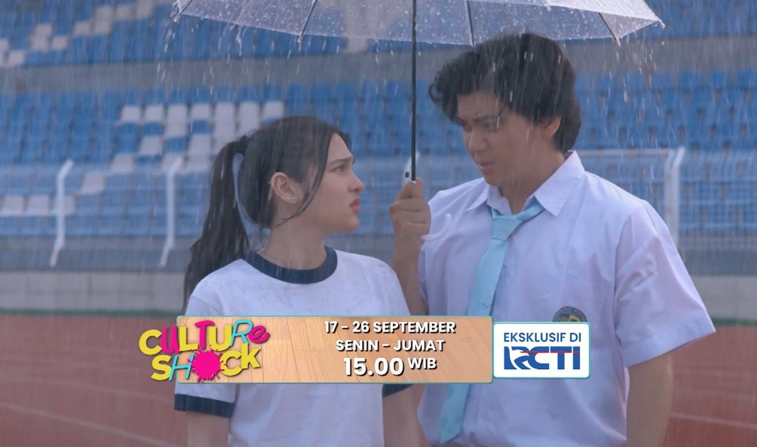 Sinopsis Vision+ Originals di RCTI Culture Shock Episode 5, Selasa, 23 September 2025: Davina Karamoy Tolak Ajil Ditto
