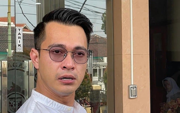 Cerai, Eza Gionino Serahkan Hak Asuh Anak ke Meiza Aulia Coritha