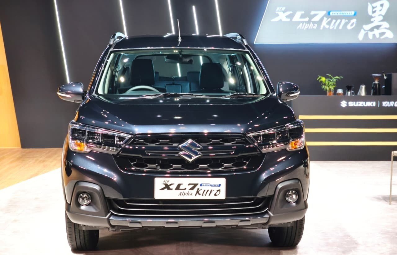 Suzuki Buka Peluang Benamkan Varian Kuro pada Model Mobil Lain