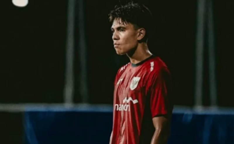 Tekad Baja Adrian Wibowo Bawa Timnas Indonesia Tembus Piala Dunia 2026, Mimpi Jadi Nyata!