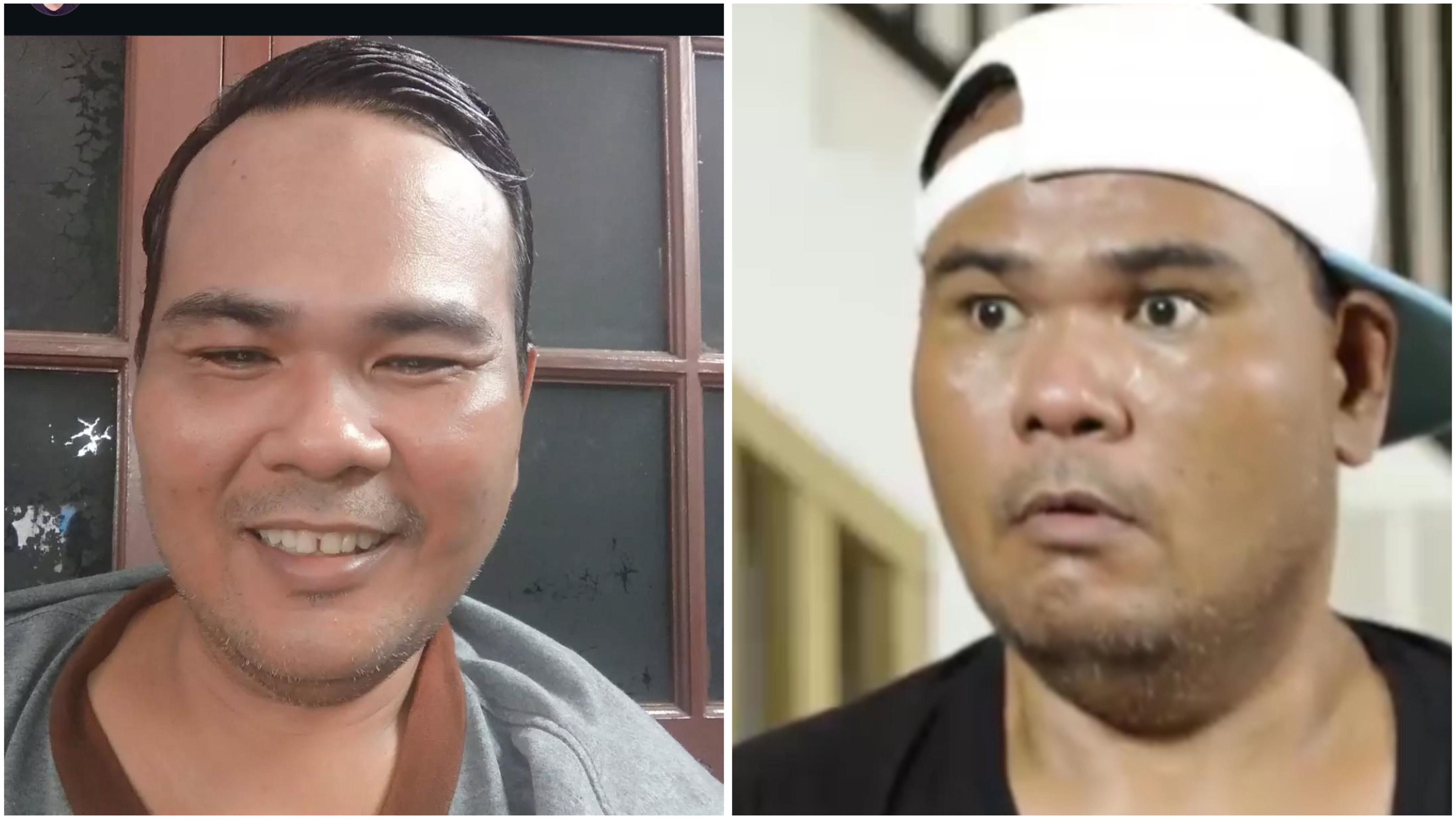Hidup Sebatang Kara, Fahmi Bo Pernah Tidak Makan 3 Minggu