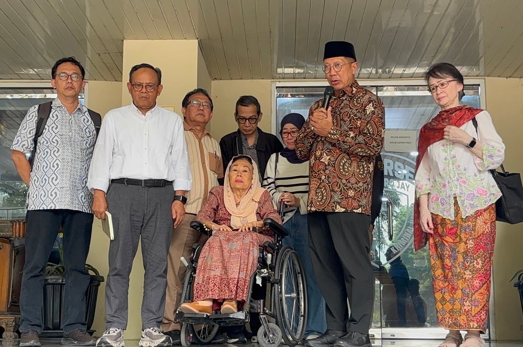 Tokoh Gerakan Nurani Bangsa Siap Jadi Penjamin Penangguhan Penahanan Delpedro Cs