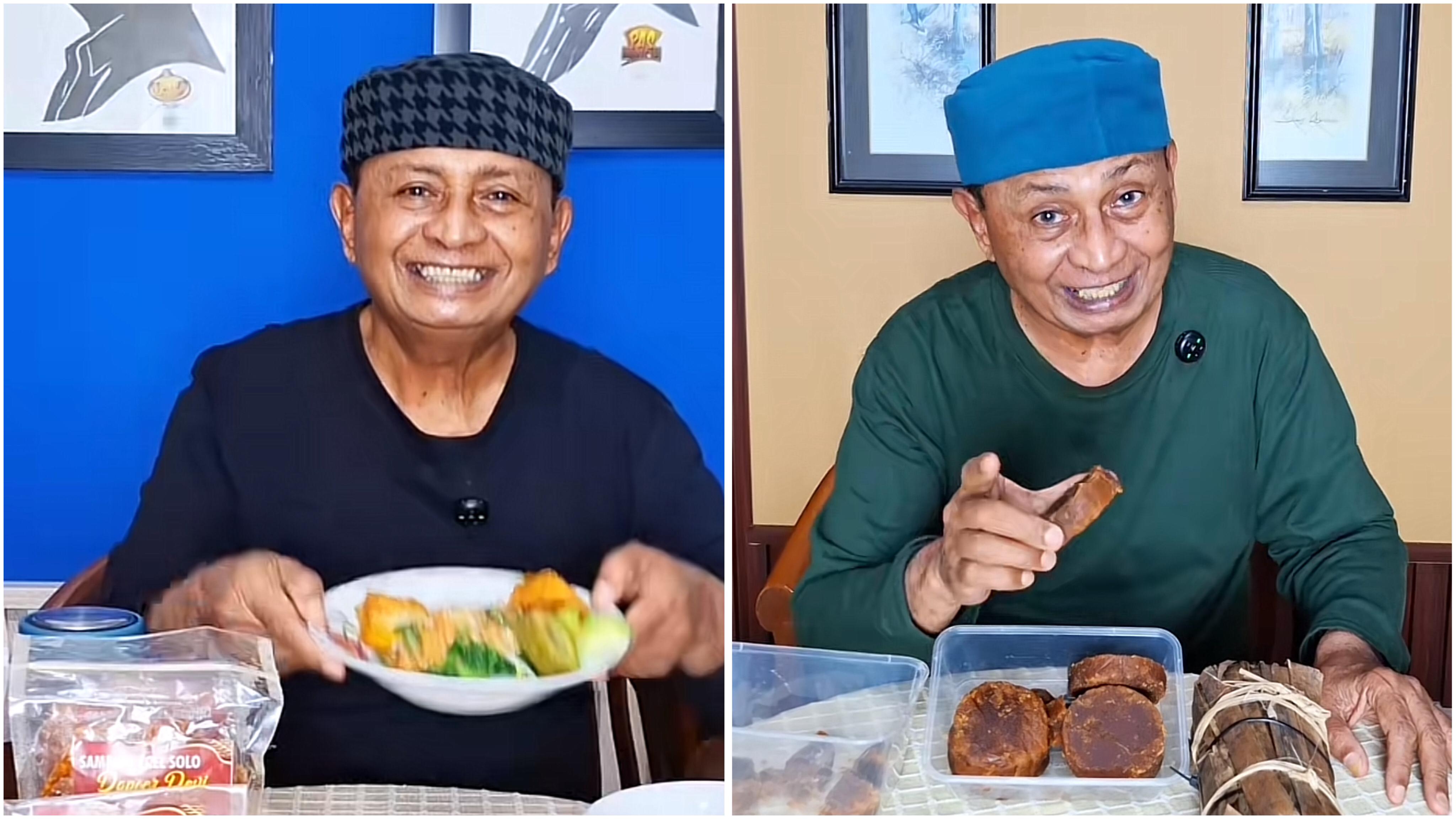 Kondisi Terkini Pelawak Kadir Srimulat, Tak Malu Jadi Affiliator TikTok!