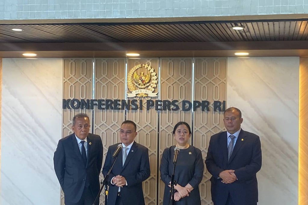 Reaksi Puan soal Jokowi Instruksikan Relawan Dukung Prabowo-Gibran 2 Periode