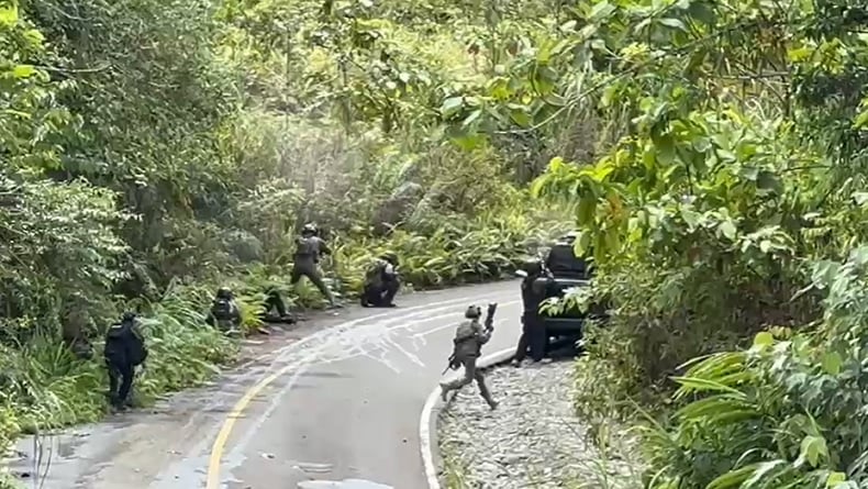 Kontak Tembak di Yahukimo, Jenazah Korban KKB Belum Bisa Dievakuasi 