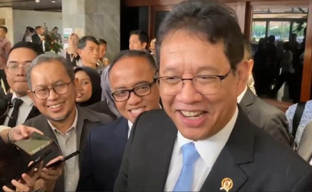 Anggito Abimanyu Terpilih Jadi Ketua DK LPS, Menkeu Purbaya: Otomatis Mundur dari Wamenkeu