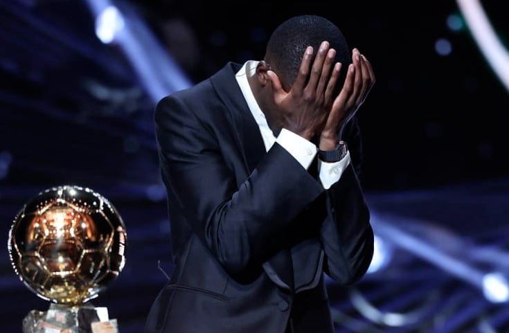 Daftar 4 Pemain Muslim Peraih Ballon d'Or, Ousmane Dembele Terbaru!