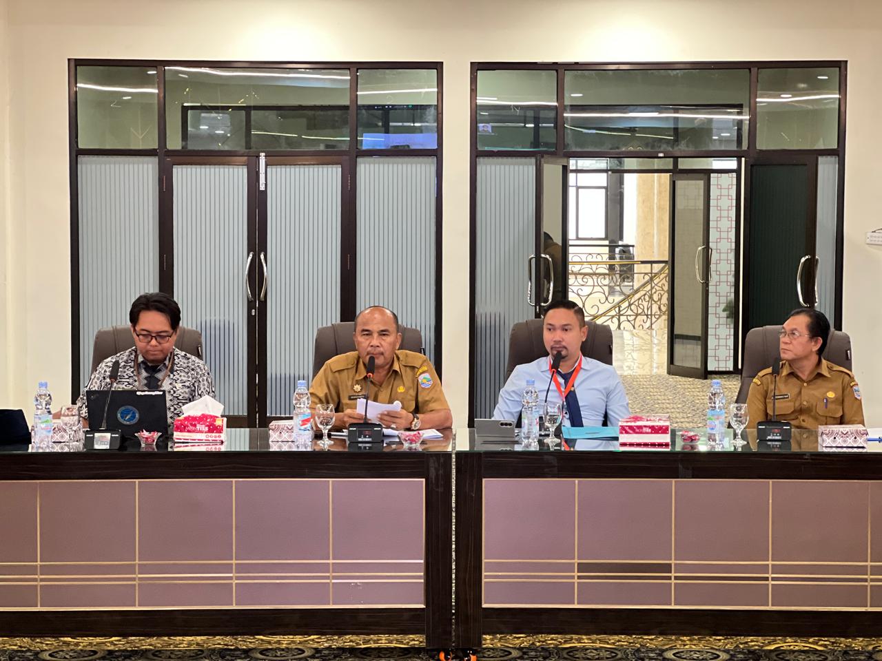 Pemkab Kotabaru Gelar Bimtek Kesiapsiagaan Insiden Siber Aplikasi Website