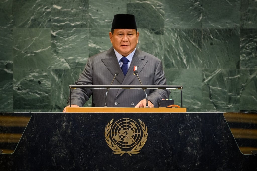 Prabowo Siap Kirim Pasukan Perdamaian ke Palestina!