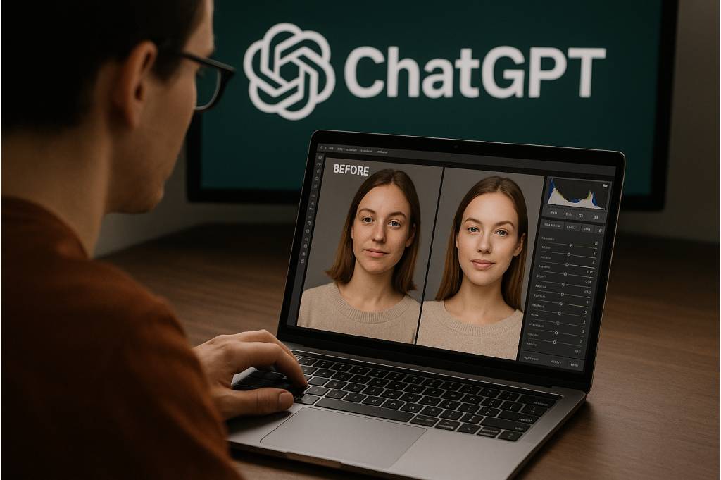 Prompt ChatGPT untuk Edit Foto yang Dipakai Influencer, Ternyata Mudah Banget!