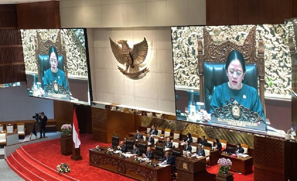 DPR Gelar Rapat Paripurna Hari Ini, Sahkan APBN 2026 hingga Penetapan DK LPS